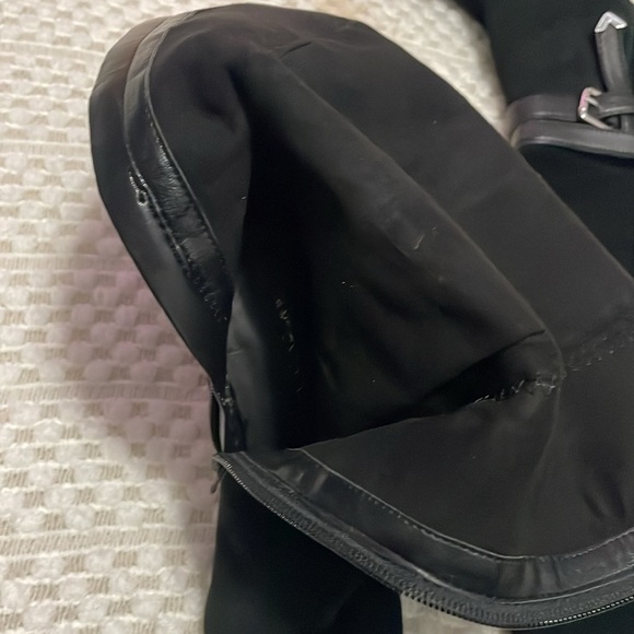 Antonio Melani Suede Heeled Boots - Picture 8 of 12